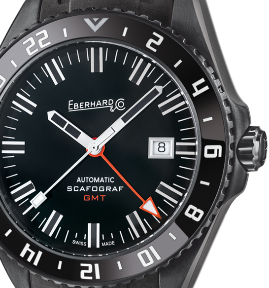 SCAFOGRAF GMT THE BLACK SHEEP  Edition Limitee